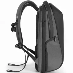 XD Design Business-Rucksäcke|Laptoptaschen<The Bizz Business-Rucksack 47 cm Laptopfach grey