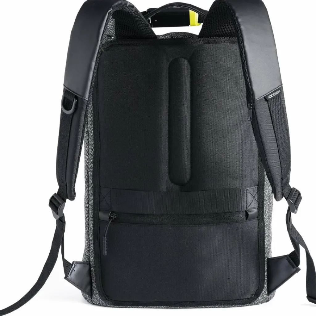 Hot XD Design Urban Rucksack RFID 46 cm Laptopfach grey