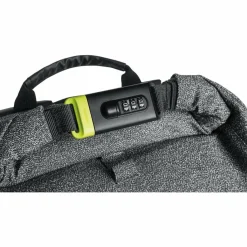 Hot XD Design Urban Rucksack RFID 46 cm Laptopfach grey