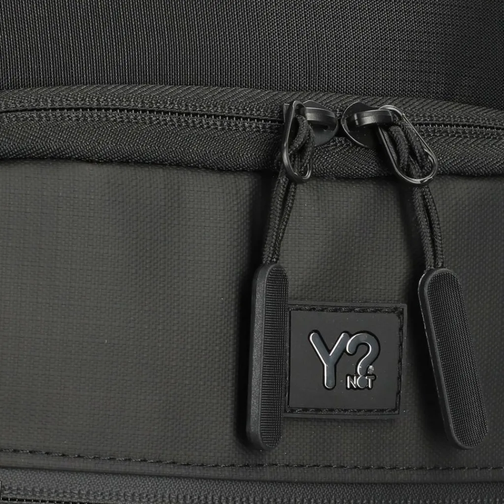 Outlet Y Not? Vovager Reiserucksack 45 cm black