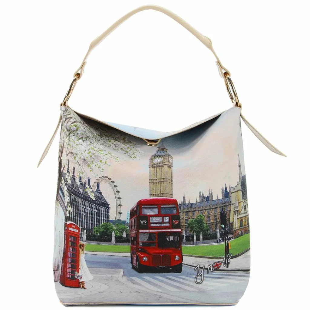 Y Not? Yesbag Schultertasche 34 cm