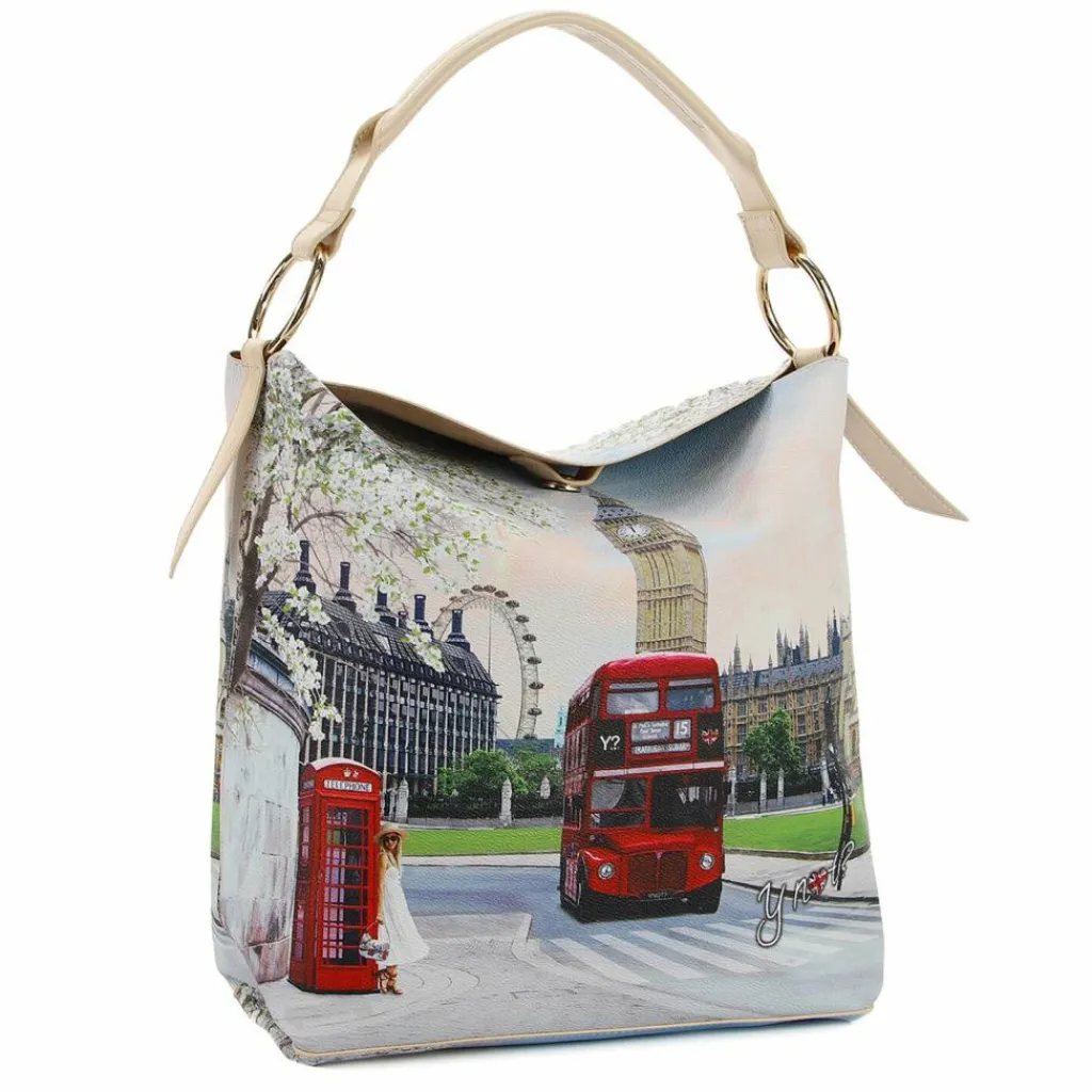 Y Not? Yesbag Schultertasche 34 cm