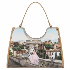 Y Not? Shopper|Schultertaschen<Yesbag Shopper Tasche 32.5 cm anlight beauty