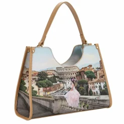 Y Not? Shopper|Schultertaschen<Yesbag Shopper Tasche 32.5 cm anlight beauty