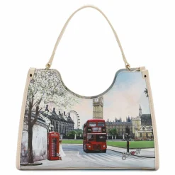 New Y Not? Yesbag Shopper Tasche 32.5 cm london