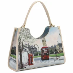 New Y Not? Yesbag Shopper Tasche 32.5 cm london