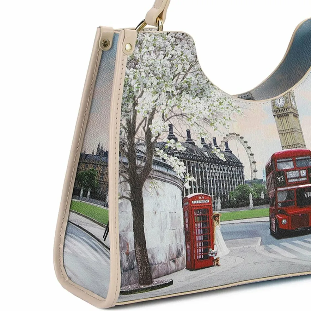 New Y Not? Yesbag Shopper Tasche 32.5 cm london