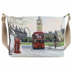 Best Y Not? Yesbag Umhängetasche 30.5 cm london