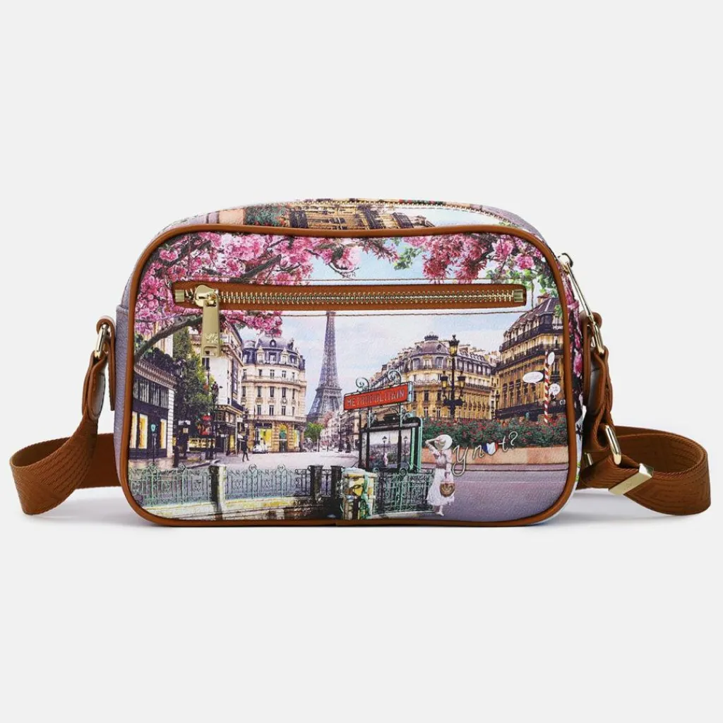 Online Y Not? Yesbag Umhängetasche 24 cm paris