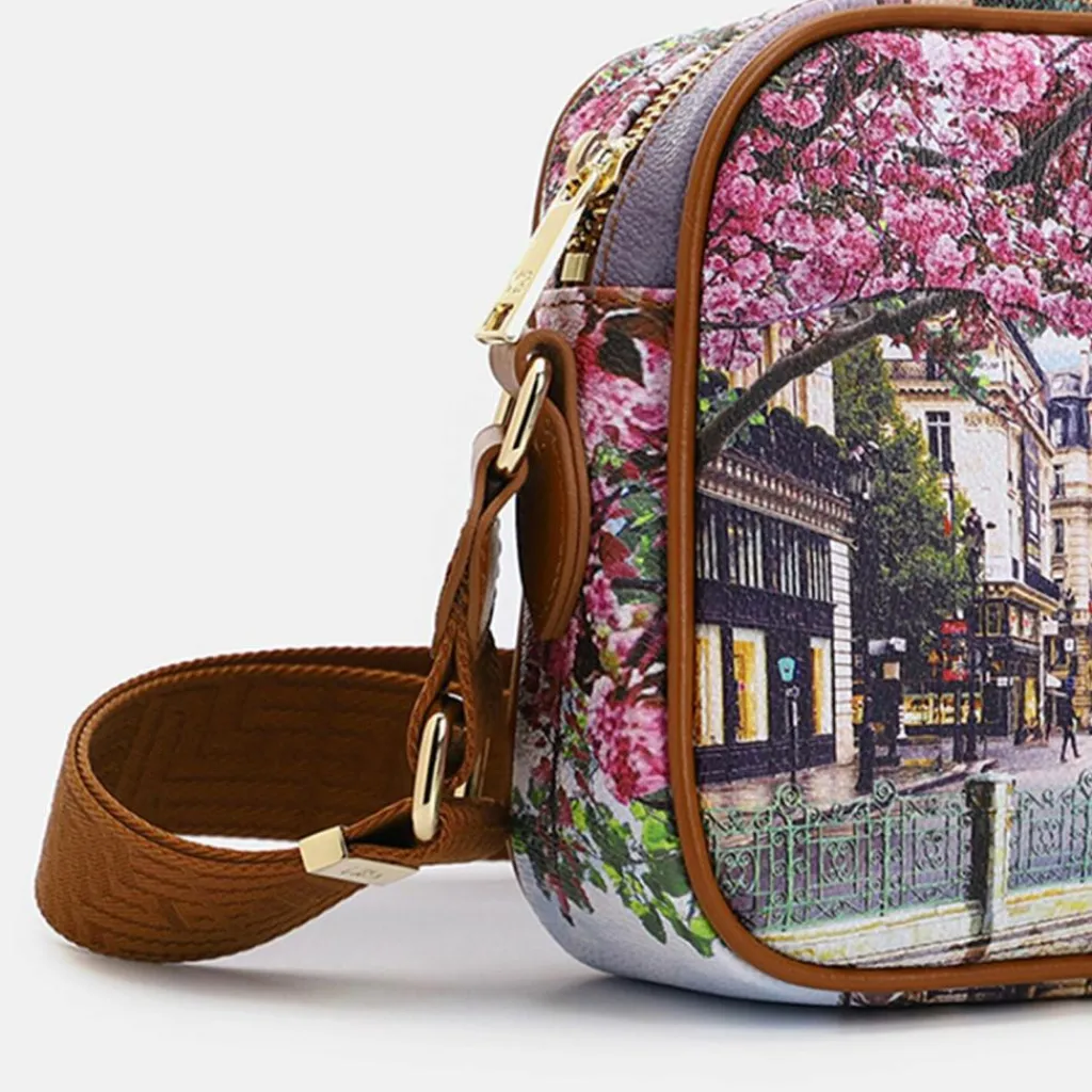 Online Y Not? Yesbag Umhängetasche 24 cm paris