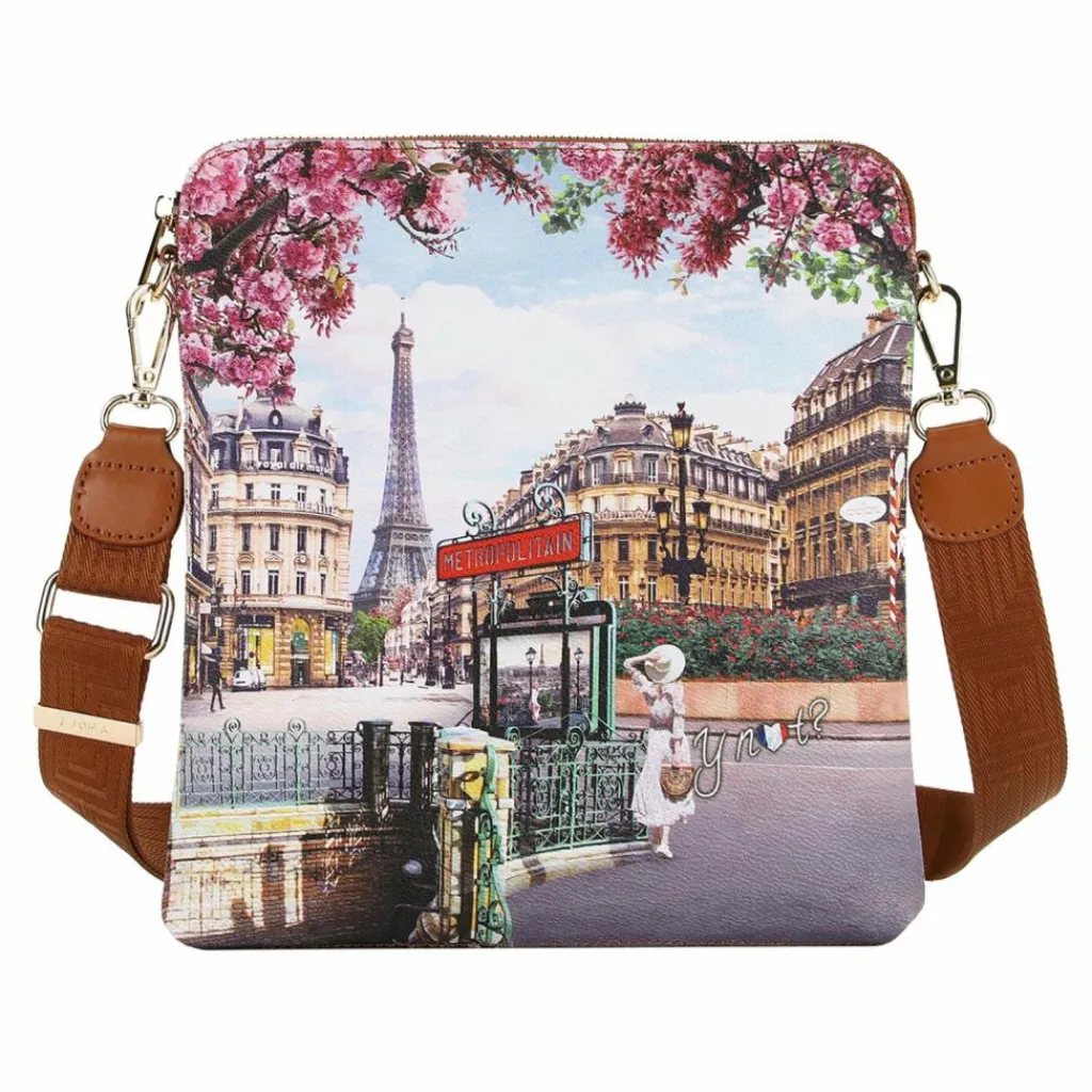 Hot Y Not? Yesbag Umhängetasche 23 cm paris