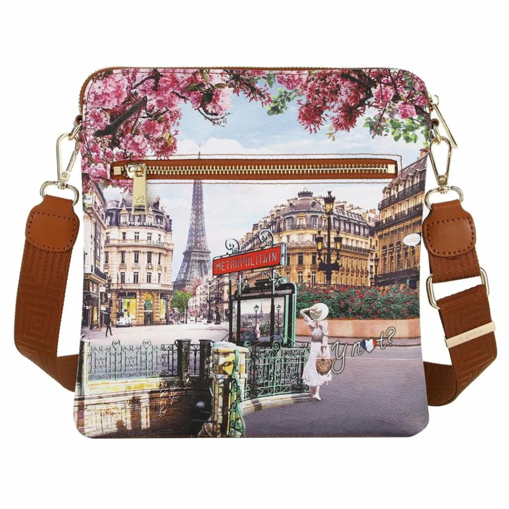 Hot Y Not? Yesbag Umhängetasche 23 cm paris