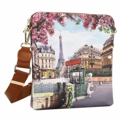 Hot Y Not? Yesbag Umhängetasche 23 cm paris