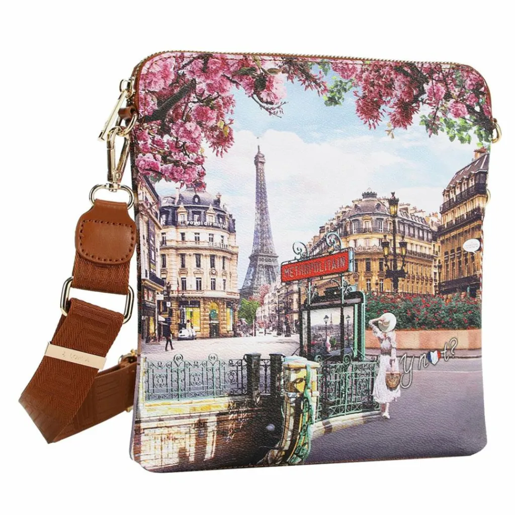 Hot Y Not? Yesbag Umhängetasche 23 cm paris