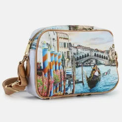 Y Not? Umhängetaschen<Yesbag Umhängetasche 24 cm dream in venice