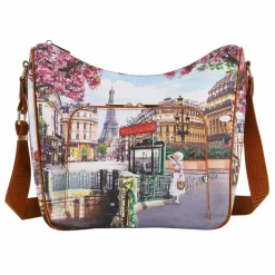 Best Y Not? Yesbag Umhängetasche 28 cm paris