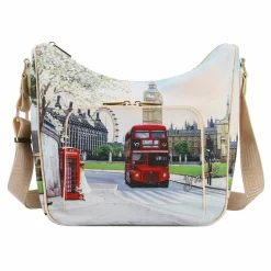 Sale Y Not? Yesbag Umhängetasche 28 cm london