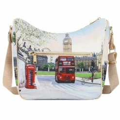Sale Y Not? Yesbag Umhängetasche 28 cm london