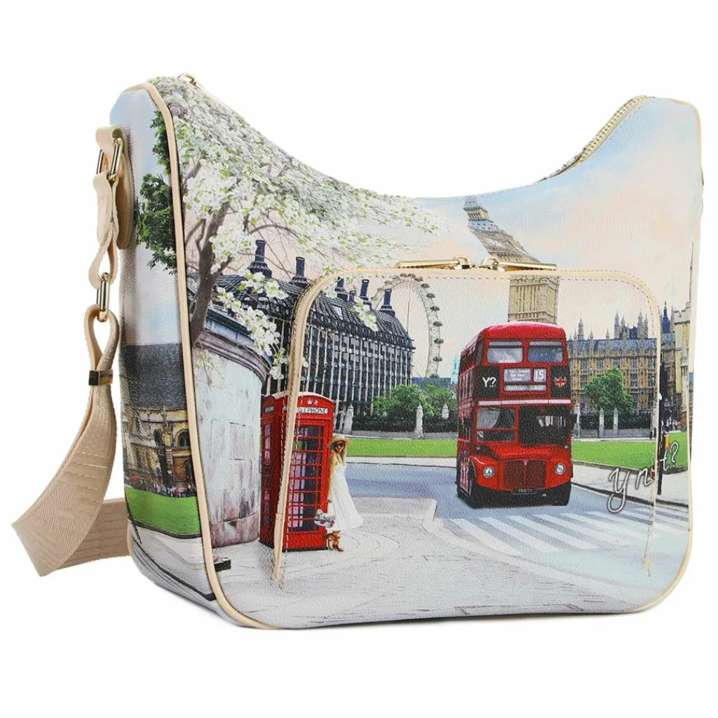 Sale Y Not? Yesbag Umhängetasche 28 cm london