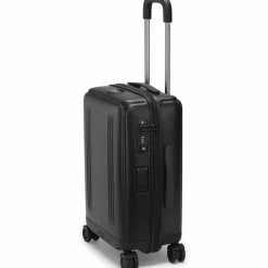 Zero Halliburton Hartgepäck Kabinengepäck|4-Rollen Kabinentrolleys<Edge Lightweight 4-Rollen Kabinentrolley 56 cm black