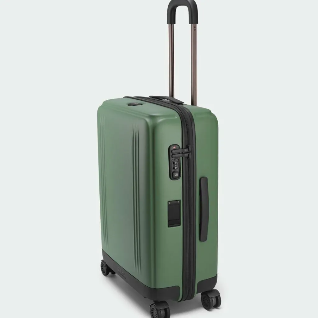 Zero Halliburton Edge Lightweight 4-Rollen Trolley 66 cm