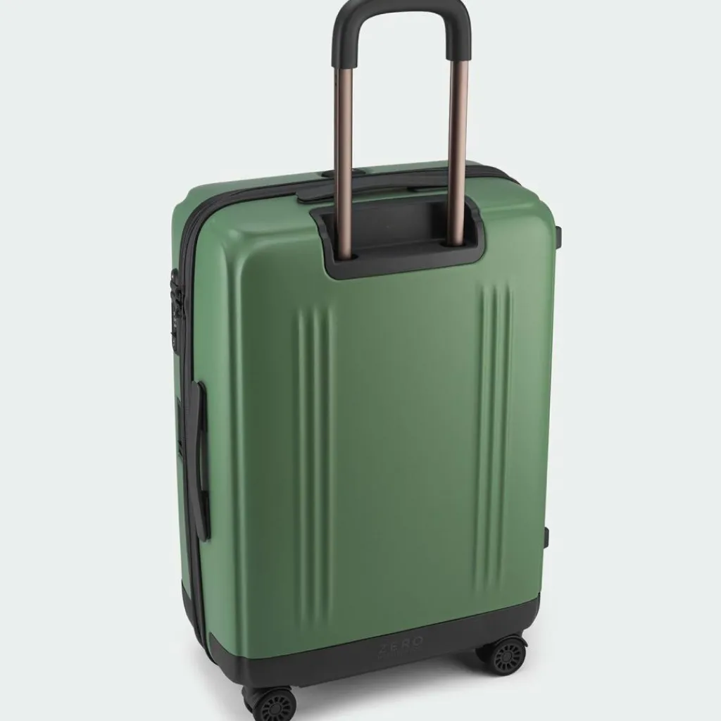 Zero Halliburton Edge Lightweight 4-Rollen Trolley 66 cm