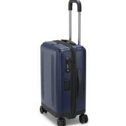 Sale Zero Halliburton Edge Lightweight 4-Rollen Kabinentrolley 56 cm blue