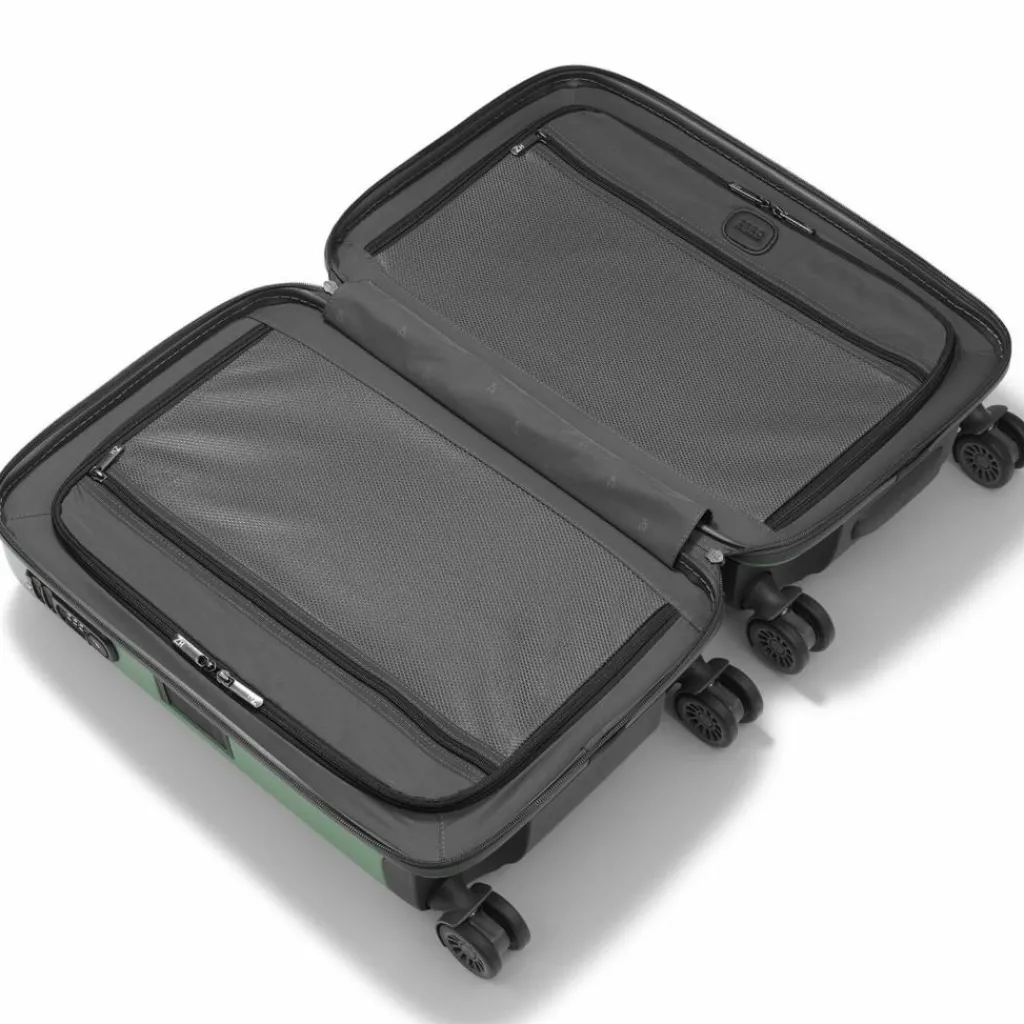 Zero Halliburton Edge Lightweight 4-Rollen Kabinentrolley 56 cm