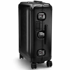 Zero Halliburton 4-Rollen Koffer|Hartgepäck<Pursuit Aluminium 4-Rollen Trolley 66 cm black