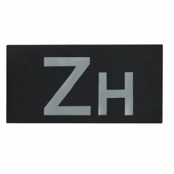 Zero Halliburton Kofferschutzhüllen<ZH Extras Kofferschutzhülle 60 cm black