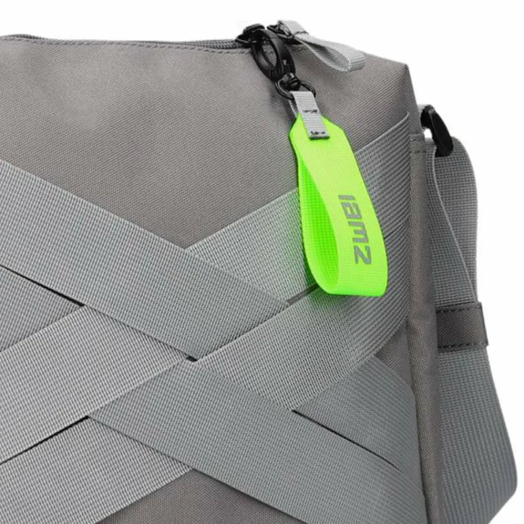 Zwei Alex Umhängetasche 28 cm stone