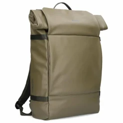 Zwei Rolltop-Rucksäcke|Daypacks<Aqua Daypack 47 cm Laptopfach olive