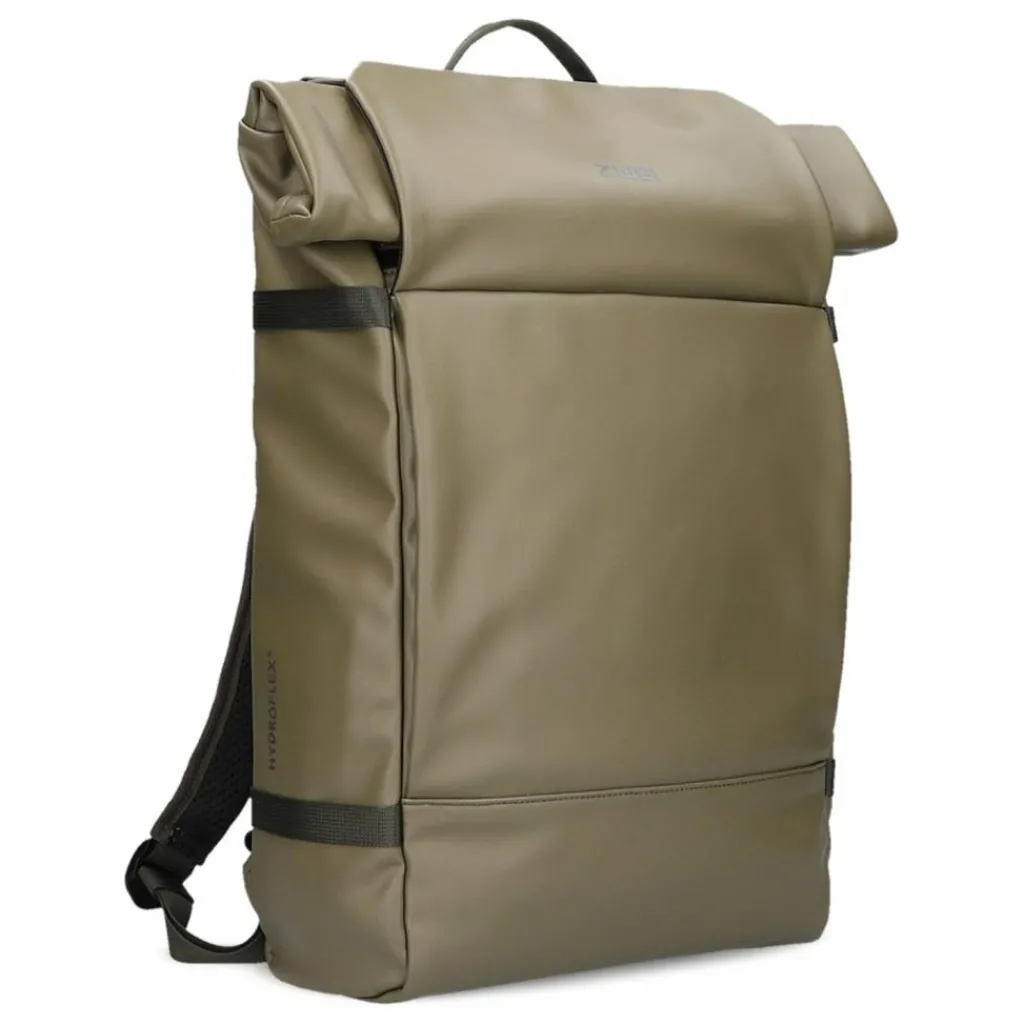 Zwei Rolltop-Rucksäcke|Daypacks<Aqua Daypack 47 cm Laptopfach olive