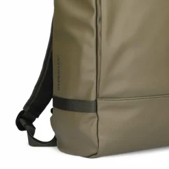 Zwei Rolltop-Rucksäcke|Daypacks<Aqua Daypack 47 cm Laptopfach olive
