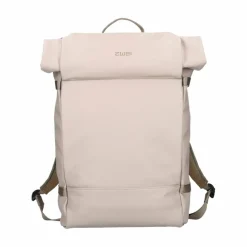 Outlet Zwei Aqua Daypack 47 cm Laptopfach sand