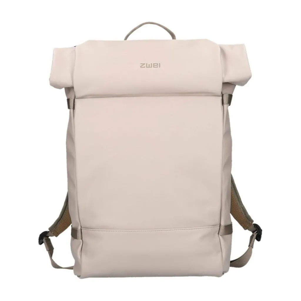 Outlet Zwei Aqua Daypack 47 cm Laptopfach sand