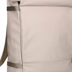 Outlet Zwei Aqua Daypack 47 cm Laptopfach sand