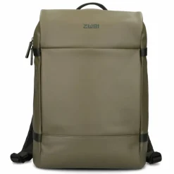 New Zwei Aqua Daypack 41 cm Laptopfach olive