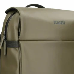 New Zwei Aqua Daypack 41 cm Laptopfach olive