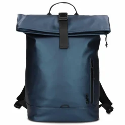 Discount Zwei Cargo Daypack 39 cm Laptopfach metallic blue