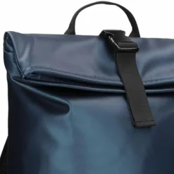 Discount Zwei Cargo Daypack 39 cm Laptopfach metallic blue