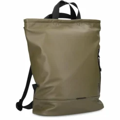 Zwei Daypacks<Cargo Daypack 38 cm Laptopfach olive