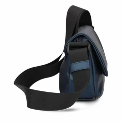 Sale Zwei Cargo Messenger 26 cm metallic blue