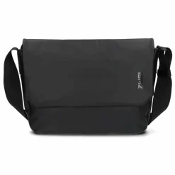 Zwei Messenger Bags|Laptoptaschen<Cargo Messenger 39 cm Laptopfach black