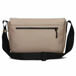 Zwei Messenger Bags|Laptoptaschen<Cargo Messenger 39 cm Laptopfach taupe