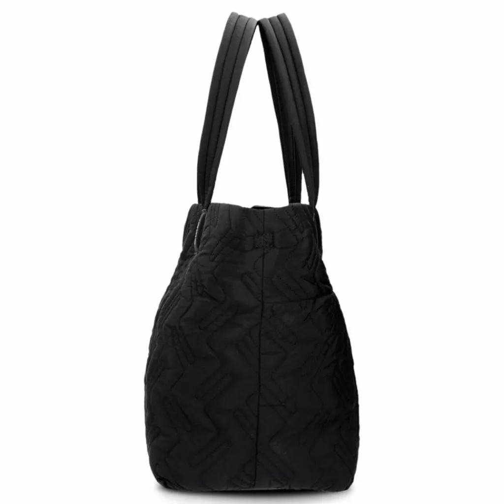 Zwei Shopper|Schultertaschen<Cleo Shopper Tasche 42 cm black new