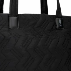 Zwei Shopper|Schultertaschen<Cleo Shopper Tasche 42 cm black new