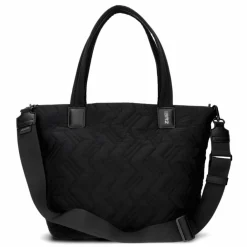 Zwei Shopper|Schultertaschen<Cleo Shopper Tasche 42 cm black new