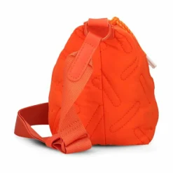 New Zwei Cleo Umhängetasche 36 cm papaya