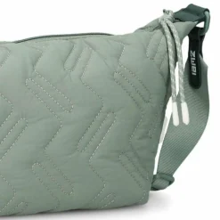 Zwei Umhängetaschen<Cleo Umhängetasche 36 cm eucalyptus new